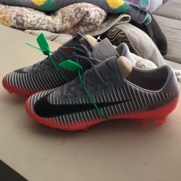 Nike Other - Nike Mercurial CR7 cleats